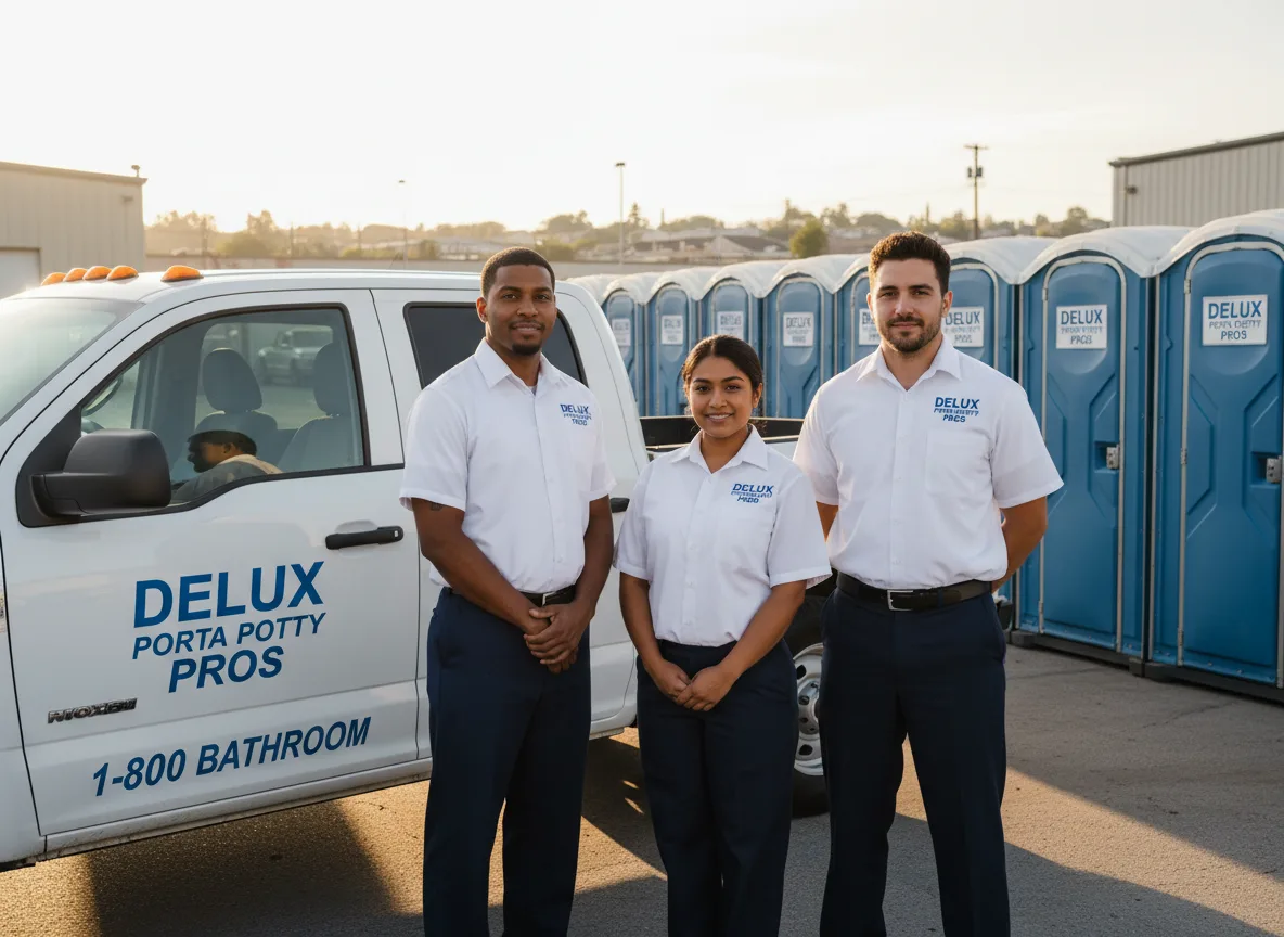 Long-Term Portable Toilet Rental company in Burlington, MA